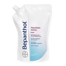 BEPANTHOL Ricarica Intensiva Lozione Corpo, 400 ml