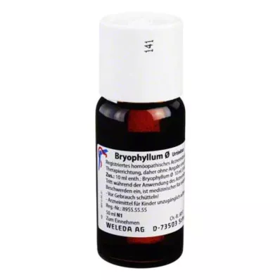 BRYOPHYLLUM Tintura madre, 50 ml