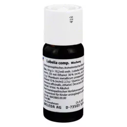 LOBELIA COMP.Mix, 50 ml
