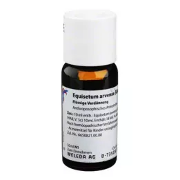 EQUISETUM ARVENSE Silicea cultum D 2 Diluizione, 50 ml