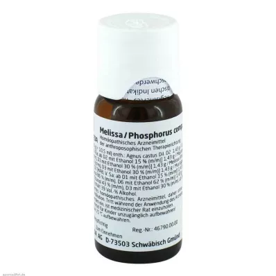 MELISSA/PHOSPHORUS comp. Mix, 50 ml