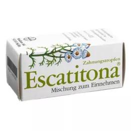 ESCATITONA Gocce per la dentizione, 20 ml