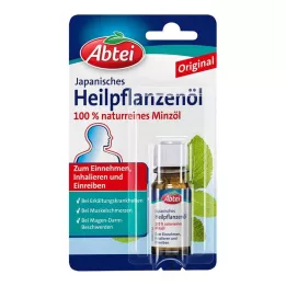Abtei Piante medicinali giapponesi, 10 ml