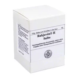 RABJUVEN H unguento, 100 g