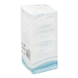 MULLKOMPRESSEN 5x5 cm non sterile 8 strati, 100 pz