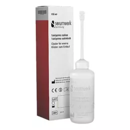 KLYSMA 1x soluzione salina, 135 ml