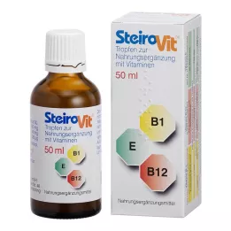 STEIROVIT Gocce, 50 ml