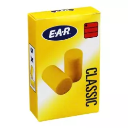 EAR Tappi per le orecchie classici, 10 pezzi