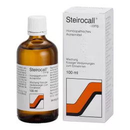 STEIROCALL Gocce, 100 ml