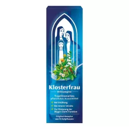 KLOSTERFRAU Acquavite di melissa, 330 ml