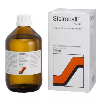 STEIROCALL Gocce, 500 ml