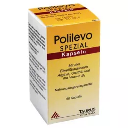 POLILEVO capsule speciali, 60 pz
