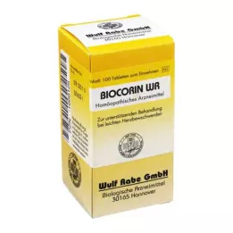 BIOCORIN WR compresse, 100 pz