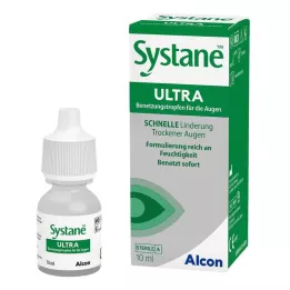 SYSTANE ULTRA Gocce lubrificanti per gli occhi, 10 ml