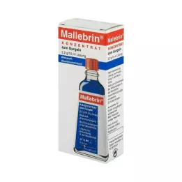 MALLEBRIN Concentrato per gargarismi, 30 ml