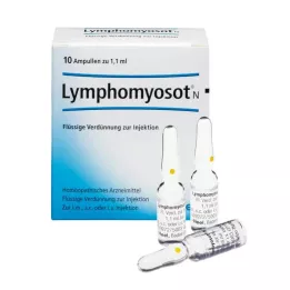 LYMPHOMYOSOT N AMPOULE, 10 pz