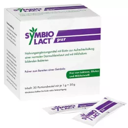SYMBIOLACT integratore alimentare puro in polvere, 30X1 g