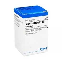 YPSILOHEEL N Compresse, 50 pz
