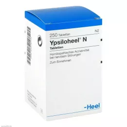 YPSILOHEEL N Compresse, 250 pz