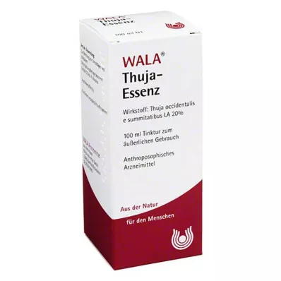 THUJA ESSENZA, 100 ml THUJA ESSENZA, 100 ml
