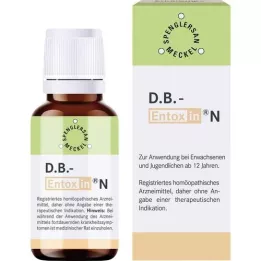 D.b. Gocce enossin n, 20 ml