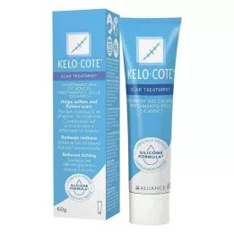 KELO-cote Gel di silicone per il trattamento delle cicatrici, 60 g