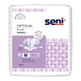 SENI Optima più Vorl.M.Hüftbund M, 10 pz