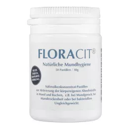 FLORACIT Pastiglie, 50 pz