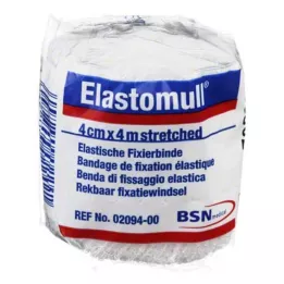 ELASTOMULL Nastro elastico di fissaggio 4 cmx4 m 2094, 1 pezzo