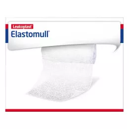 ELASTOMULL Nastro elastico di fissaggio 8 cmx4 m 2096, 1 pezzo