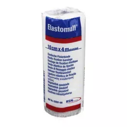 ELASTOMULL Nastro elastico di fissaggio 10 cmx4 m 2097, 1 pezzo