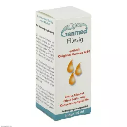Q10 GERIMED liquido senza alcool, 30 ml