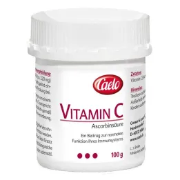 Acido ascorbico Caelo Vitamina C, 100 g