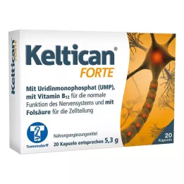 KELTICAN capsule forte, 20 pz