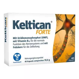 KELTICAN capsule forte, 40 pz