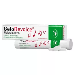 GELOREVOICE Pastiglie per la gola Cherry-Menthol Lut.-Tab., 20 pz