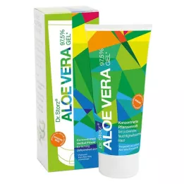 ALOE VERA GEL 97,5% Dr.Storz Tube, 200 ml