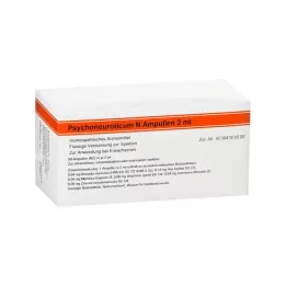 PSYCHONEUROTICUM Fiale N, 50X2 ml