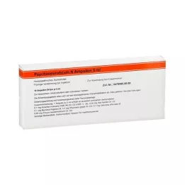 PSYCHONEUROTICUM Fiale N, 10X5 ml
