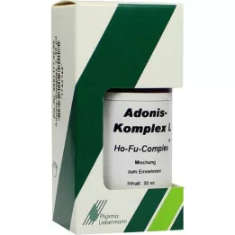 ADONIS KOMPLEX L Ho-Fu-Complex gocce, 30 ml