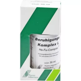 BERUHIGUNGS KOMPLEX L Gocce Ho-Fu-Complex, 30 ml