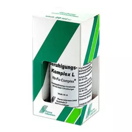 BERUHIGUNGS KOMPLEX L Ho-Fu-Complex gocce, 50 ml