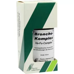 BRONCHO KOMPLEX Gocce Ho-Fu-Complex, 30 ml