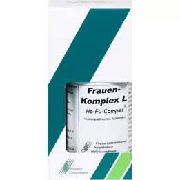 FRAUEN KOMPLEX L Ho-Fu-Complex gocce, 50 ml