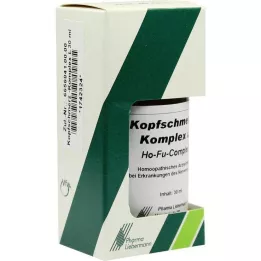 KOPFSCHMERZ KOMPLEX L Gocce Ho-Fu-Complex, 30 ml