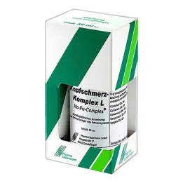 KOPFSCHMERZ KOMPLEX L Ho-Fu-Complex gocce, 50 ml