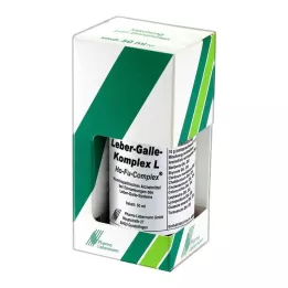 LEBER GALLE Complesso L Gocce Ho-Fu-Complex, 50 ml