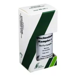 WECHSELJAHR Complesso L Gocce Ho-Fu-Complex, 50 ml