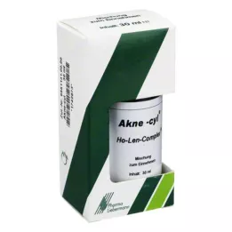 AKNE-CYL Ho-Len-Complex gocce, 30 ml