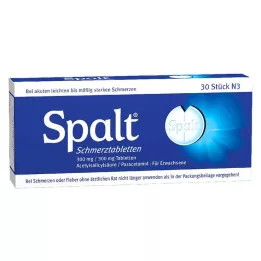 SPALT Antidolorifici, 30 pz